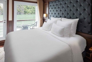 Hanoista: Ha Long Bay 3D2N matkat 6 tähden risteilyllä