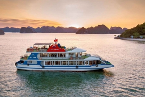 Z Hanoi: Zatoka Ha Long i Lan Ha 3 dni i 2 noce