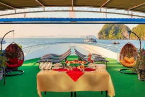 Z Hanoi: Zatoka Ha Long i Lan Ha 3 dni i 2 noce