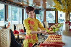 Z Hanoi: Zatoka Ha Long i Lan Ha 3 dni i 2 noce