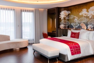 Hanoista: Ha Long Bay 3D2N matkat 6 tähden risteilyllä