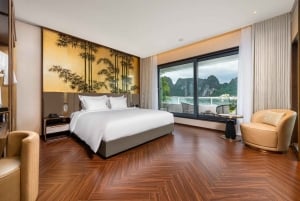 Fra Hanoi: Ha Long Bay 3D2N-ture med 6-stjernet krydstogt
