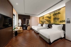 Fra Hanoi: Ha Long Bay 3D2N-ture med 6-stjernet krydstogt