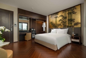 Fra Hanoi: Ha Long Bay 3D2N-ture med 6-stjernet krydstogt