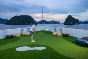 Fra Hanoi: Ha Long Bay 3D2N-ture med 6-stjernet krydstogt