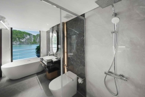 Fra Hanoi: Ha Long Bay 3D2N-ture med 6-stjernet krydstogt