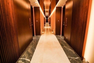 Fra Hanoi: Ha Long Bay 3D2N-ture med 6-stjernet krydstogt