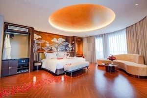 Fra Hanoi: Ha Long Bay 3D2N-ture med 6-stjernet krydstogt