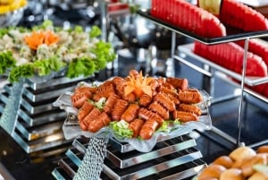 Hanoista: Ha Longin lahti 5 tähden päiväristeily buffet-lounaalla