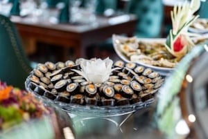 Hanoista: Ha Longin lahti 5 tähden päiväristeily buffet-lounaalla