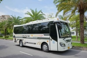 Hanoista: Ha Longin lahti 5 tähden päiväristeily buffet-lounaalla