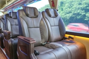 Hanoista: Ha Longin lahti 5 tähden päiväristeily buffet-lounaalla