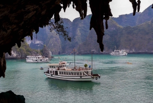 Vanuit Hanoi: Ha Long Bay voordelige rondreizen - Grote & kleine groepen