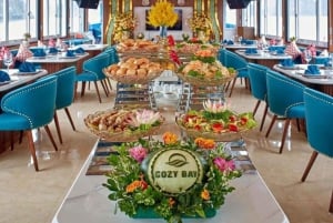 From Hanoi: Top-Rated Ha Long Bay Day Cruise with Jade Sails