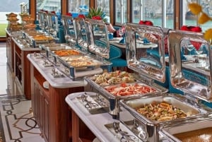 From Hanoi: Top-Rated Ha Long Bay Day Cruise with Jade Sails