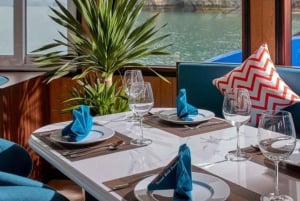 From Hanoi: Top-Rated Ha Long Bay Day Cruise with Jade Sails