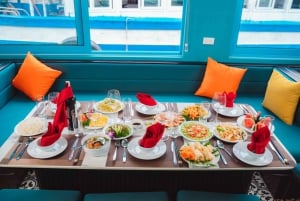 Au départ de Hanoï : croisière 5 étoiles dans la baie d'Ha Long avec déjeuner, kayak et jacuzzi