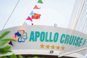 Au départ de Hanoï : croisière 5 étoiles dans la baie d'Ha Long avec déjeuner, kayak et jacuzzi
