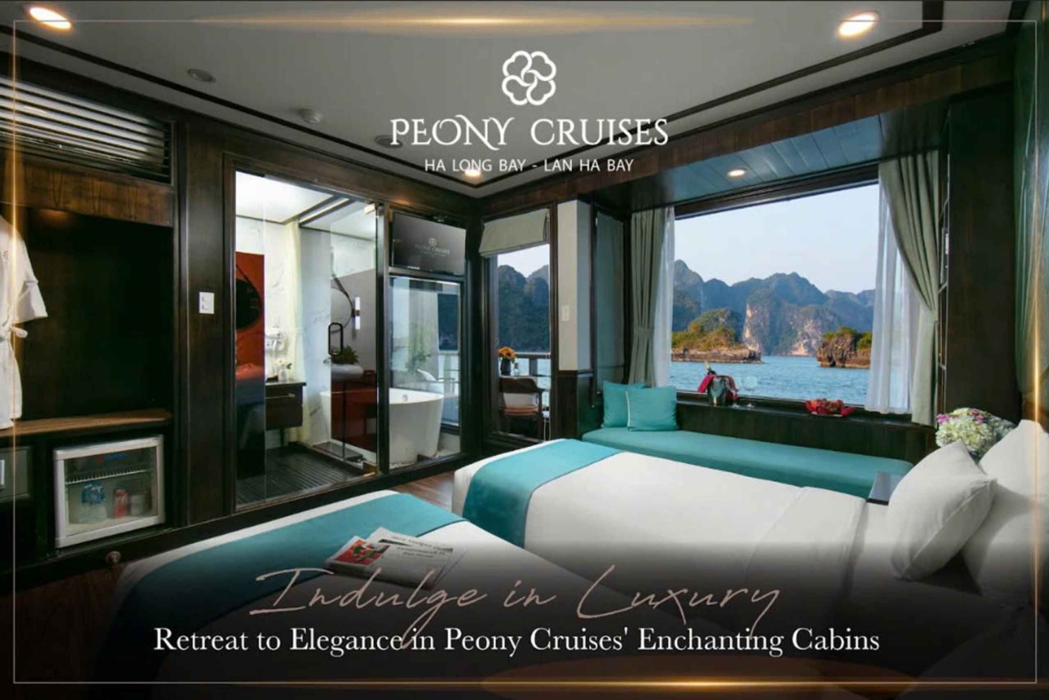 Vanuit Hanoi: Ha Long Bay & Lan Ha Bay 3D2N Tour|Luxe cruise