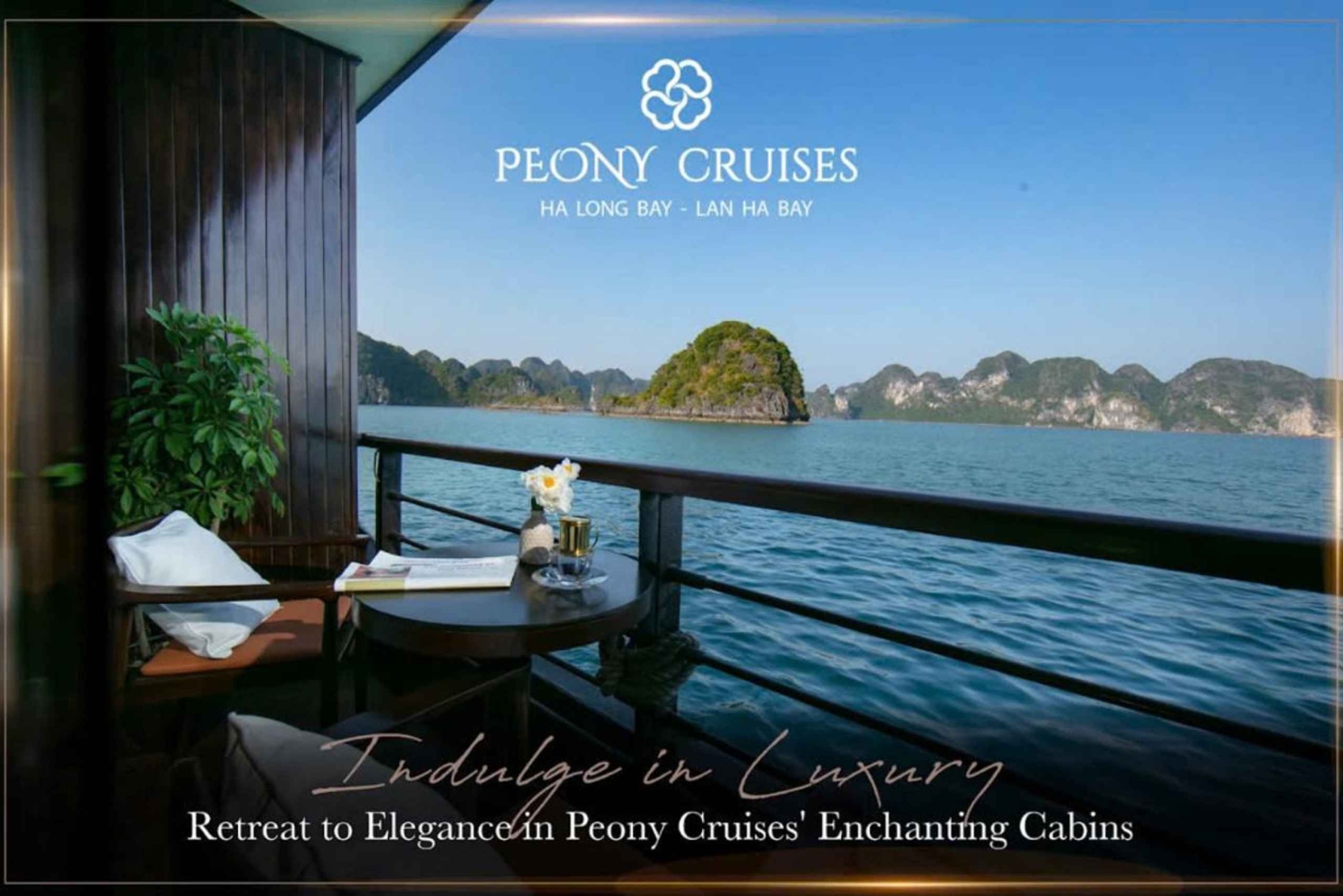 Vanuit Hanoi: Ha Long Bay & Lan Ha Bay 3D2N Tour|Luxe cruise