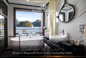 Vanuit Hanoi: Ha Long Bay & Lan Ha Bay 3D2N Tour|Luxe cruise