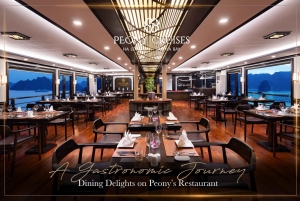 Vanuit Hanoi: Ha Long Bay & Lan Ha Bay 3D2N Tour|Luxe cruise