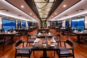 Vanuit Hanoi: Ha Long Bay & Lan Ha Bay 3D2N Tour|Luxe cruise