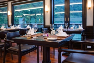 Vanuit Hanoi: Ha Long Bay & Lan Ha Bay 3D2N Tour|Luxe cruise