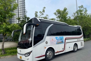 Desde Hanoi: Crucero de lujo de un día por la bahía de Ha Long con comida y kayak