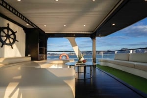 Hanoista: Ha Long Bayn yksityinen VIP-tilausristeily | Joustava