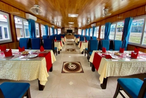 Fra Hanoi: Ha Long Bay Spareture - store og små grupper