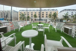 Fra Hanoi: Ha Long Bay Spareture - store og små grupper