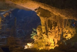 Da Hanoi: Tour della Baia di Ha Long con crociera e pranzo