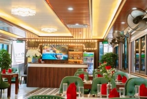 Da Hanoi: Tour della Baia di Ha Long con crociera e pranzo