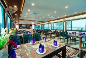 Da Hanoi: Tour della Baia di Ha Long con crociera e pranzo