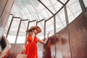 Из Ханоя/Халонг: 1- или 2-дневный круиз по бухте Халонг на 5-звездочном лайнере