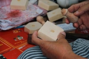 Från Hanoi: Halvdagstur för att upptäcka de gamla kvarteren