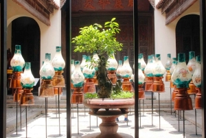 Da Hanoi: visita di mezza giornata alla scoperta dei quartieri antichi