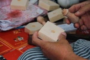 Da Hanoi: visita di mezza giornata alla scoperta dei quartieri antichi