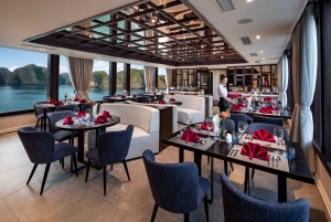 From Hanoi or Halong: Halong Bay Day Cruise