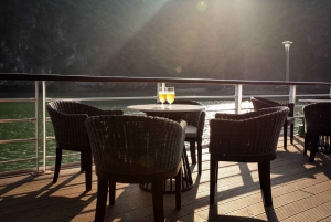 From Hanoi or Halong: Halong Bay Day Cruise