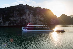 From Hanoi or Halong: Halong Bay Day Cruise