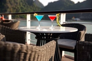 From Hanoi or Halong: Halong Bay Day Cruise