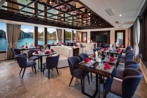 From Hanoi or Halong: Halong Bay Day Cruise