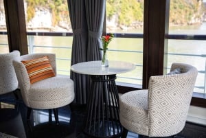 From Hanoi or Halong: Halong Bay Day Cruise