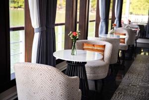 From Hanoi or Halong: Halong Bay Day Cruise