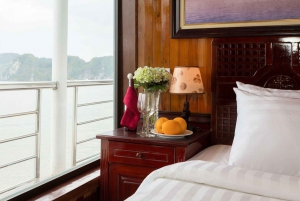 From Hanoi: Ha Long Bay 2D1N Cruise 6 Stars