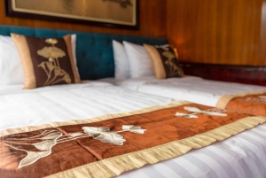 From Hanoi: Ha Long Bay 2D1N Cruise 6 Stars