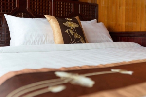 From Hanoi: Ha Long Bay 2D1N Cruise 6 Stars