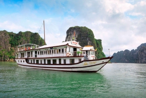 From Hanoi: Ha Long Bay 2D1N Cruise 6 Stars